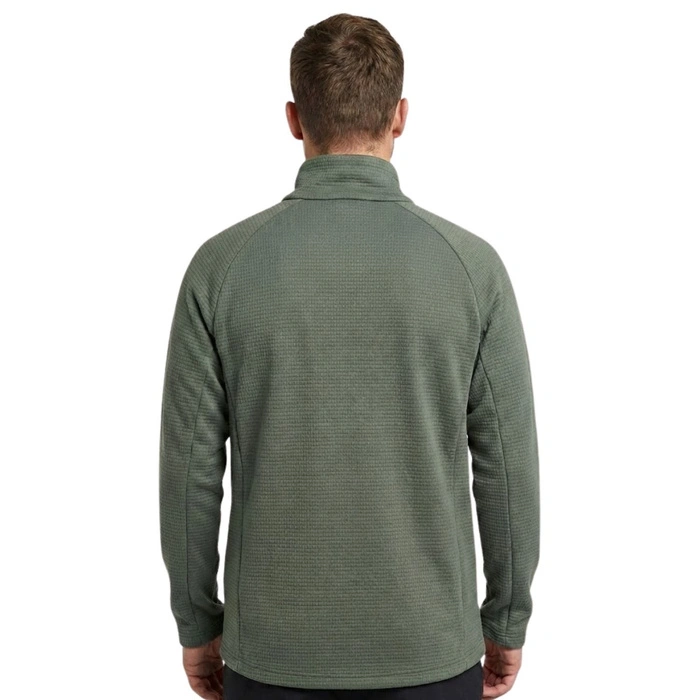 Bluza Jack Wolfskin Jamari męska zielona outdoorowa