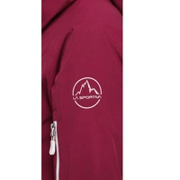 Kurtka damska La Sportiva Albinga trekkingowa wiatroszczelna r. XL