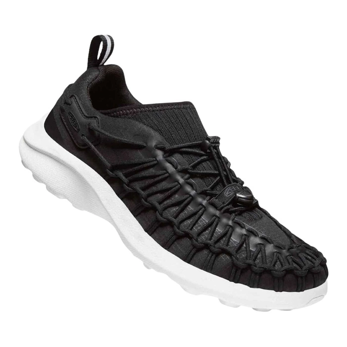 Buty damskie Keen Uneek Snk Sneaker sportowe miejskie czarne