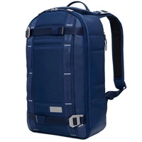 Plecak unisex Db Bags The Backpack miejski sportowy 21 L granatowy