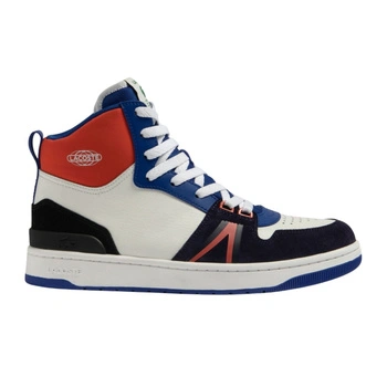 Buty męskie Lacoste L0001 MID sneakersy za kostkę kolorowe r. 40,5