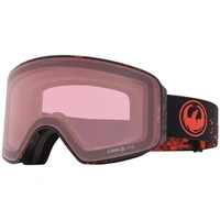 Gogle narciarskie Dragon NFX MAG OTG snowboardowe dwie szyby S4 + S1 unisex
