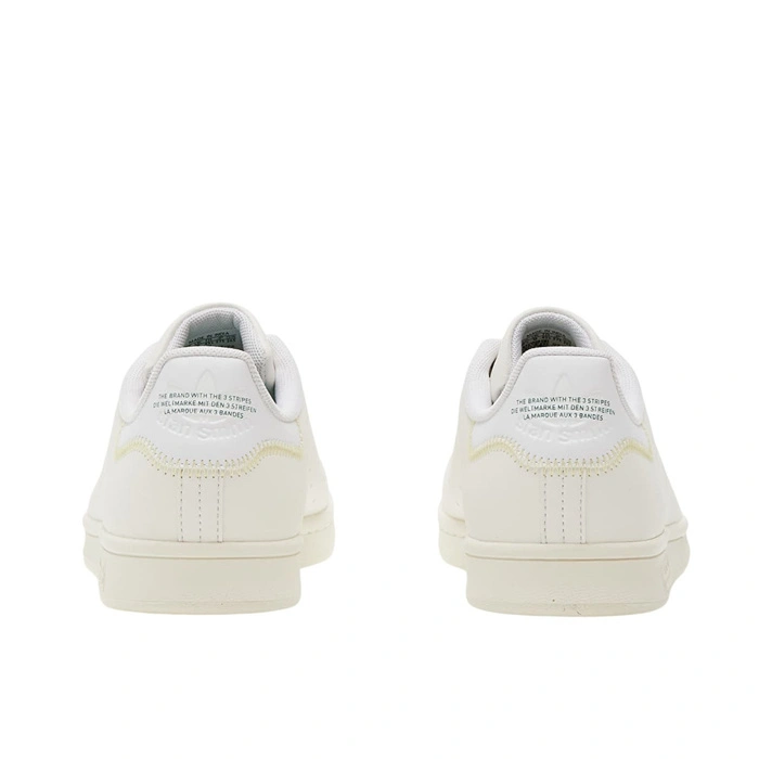 Buty męskie Adidas Stan Smith sneakersy klasyczne kremowe r. 41 1/3