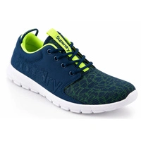 Buty damskie Superdry Scuba Sport Runner sportowe niebieskie r. 41