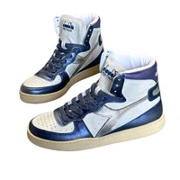 Buty damskie Diadora Mi Basket Metallic Pigskin Used sneakersy skóra r. 38