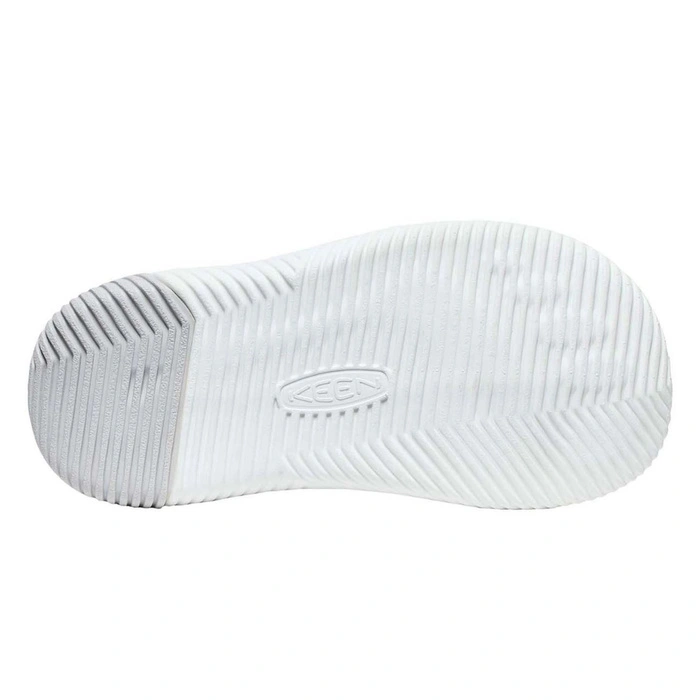 Buty dziecięce Keen NX Knit Lace sportowe miejskie sneakersy białe r. 25,5