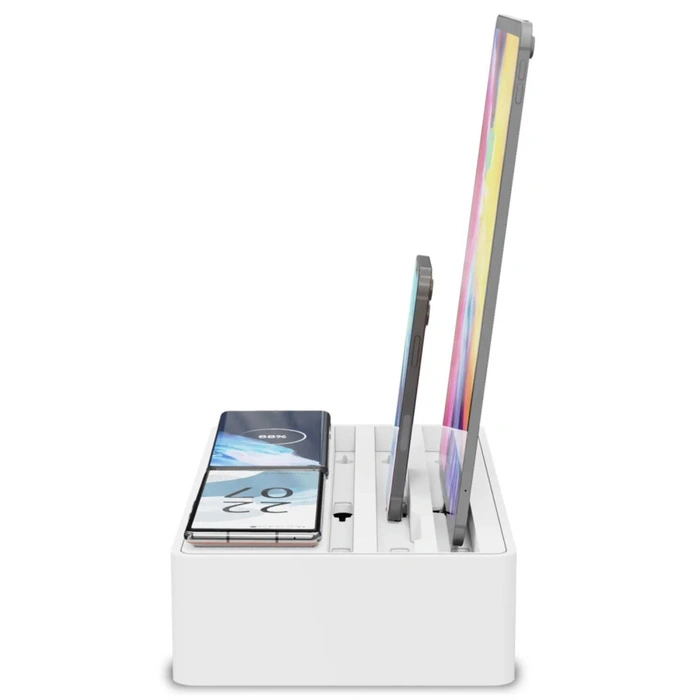 Ładowarka portowa ALLDOCK PRO MAX 6 wejść USB 160W