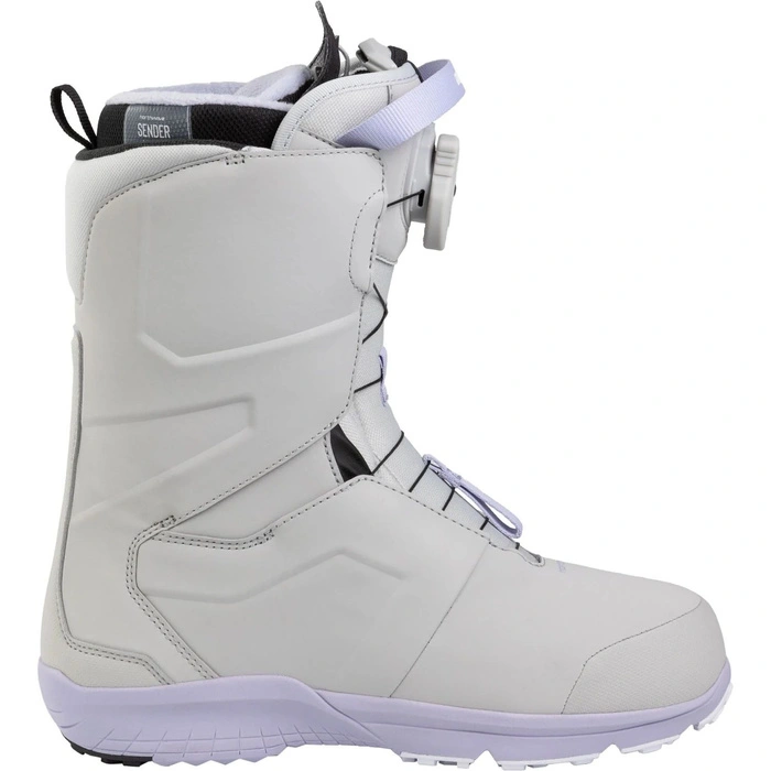 Buty snowboardowe Northwave Grace 2 Spin damskie szare r. 40