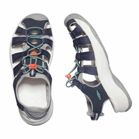 Sandały damskie Keen Astoria West sportowe szare r.40,5