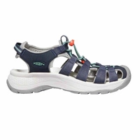 Sandały damskie Keen Astoria West sportowe szare r.37,5