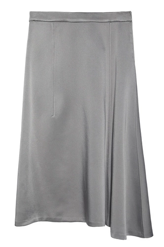 Spódnica damska Zara Cape Skirt asymetryczna 