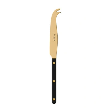 Nóż do sera Sabre Paris Bistrot czarny 24 cm