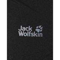 Spodnie damskie Jack Wolfskin Rock Trek trekkingowe czarne