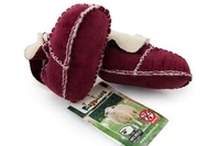Kapcie wełniane niemowlęce Playshoes Calzature, rozmiar 16,5