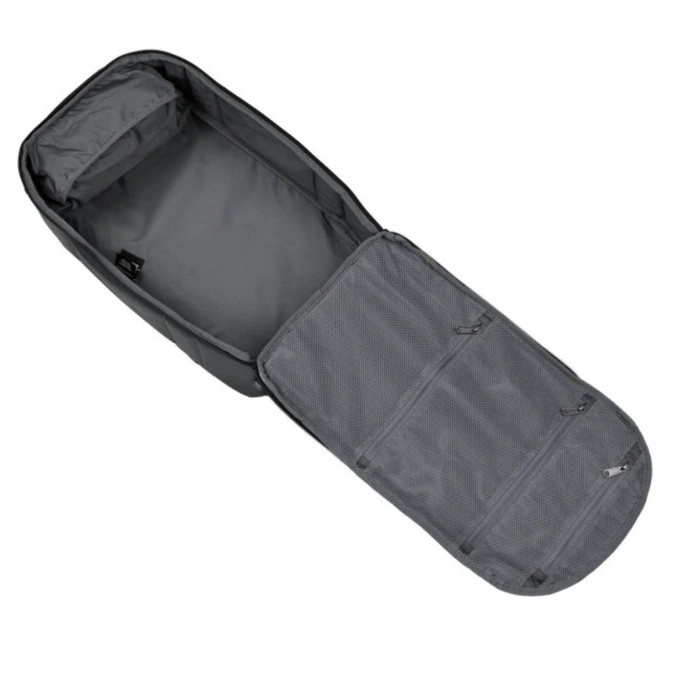 Plecak unisex Db Bags Db The Ramverk 26L miejski sportowy na laptopa beżowy
