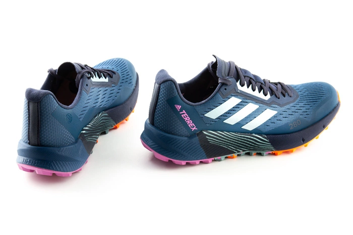 Buty damskie Adidas Terrex Agravic Flow 2 treningowe trailowe r. 38