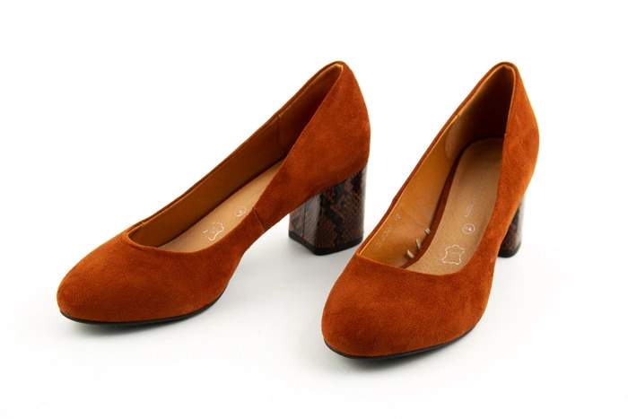 Buty damskie Liu Jo Katia 2 skórzane czarne czółenka r. 39