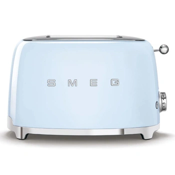 Toster na 2 kromki Smeg Retro 50's Style pastelowy niebieski