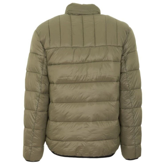 Kurtka męska Pepe Jeans Coleridge pikowana puchowa khaki