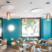 Lampa sufitowa wisząca Artemide Gople Mini z dmuchanego szkła biała