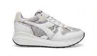 Buty damskie Diadora Venus Modern Mood sneakersy klasyczne srebrne r. 38