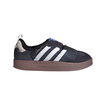 Buty męskie Adidas Puffylette slip-on czarne wsuwane r. 42