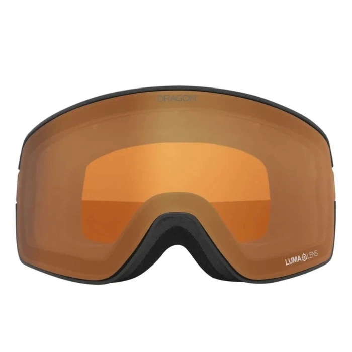 Gogle narciarskie Dragon NFX2 Classic Grey snowboardowe soczewka S1-S3