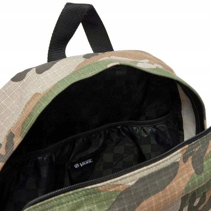 Plecak miejsk Vans Old Skool Class szkolny moro na laptopa 22 L