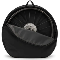 Torba na koło rowerowe DB Bike Wheel Bag Black Out – zestaw 2 szt.