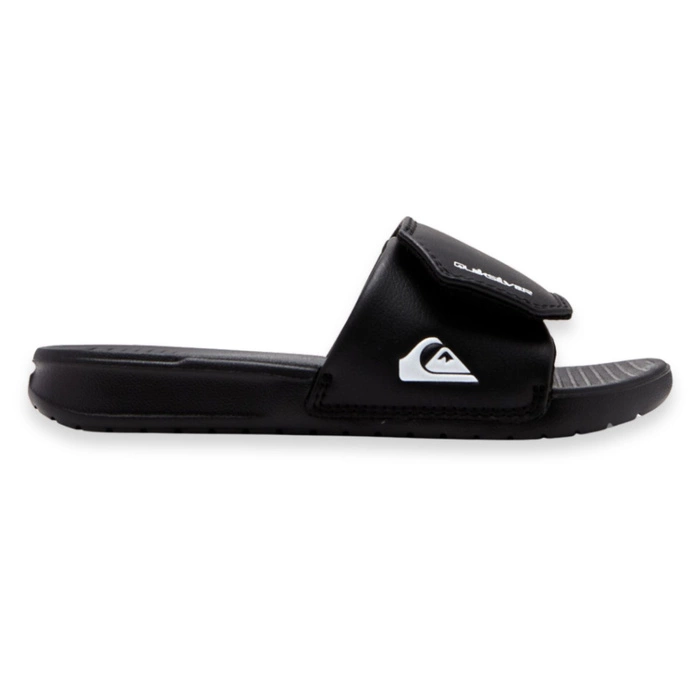 Klapki dziecięce Quiksilver Bright Coast czarne z regulacją r. 29