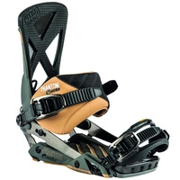 Zestaw snowboardowy Nitro Team Exposure Phantom Carver 165cm WIDE
