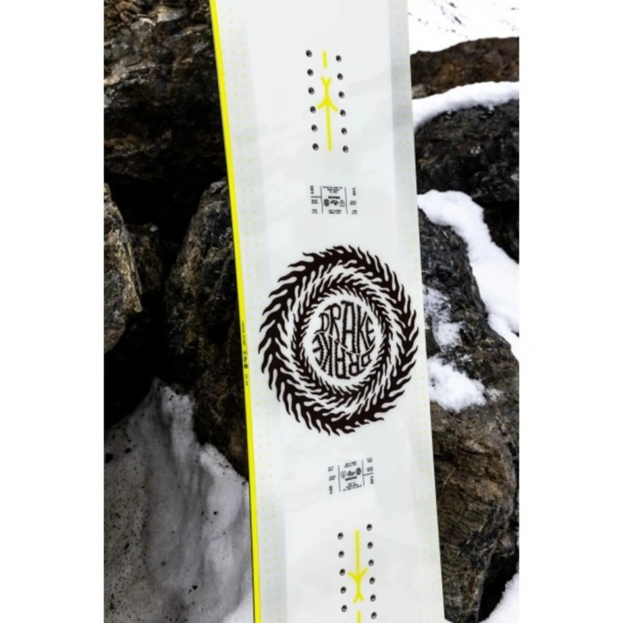 Deska snowboardowa męska Drake Tao of Drake 154 cm