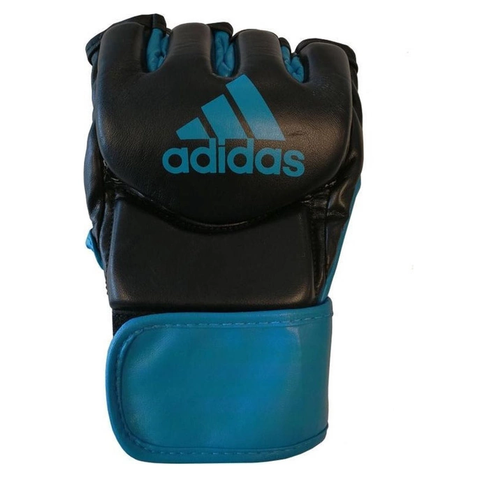 Rękawice treningowe Adidas MMA skóra syntetyczna grapplingowe r. XL
