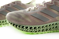 Buty damskie Adidas 4DFWD 3 W sportowe treningowe zielone