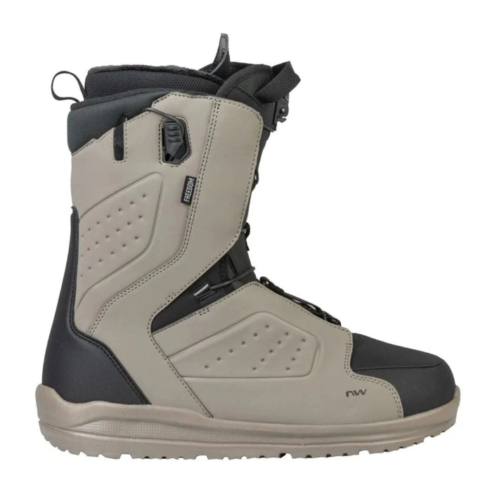 Buty snowboardowe Northwave Freedom Sls męskie szare r. 48