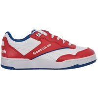 Buty męskie Reebok BB 4000 II sneakersy biało czerwone r. 44