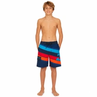 Spodenki chłopięce Billabong Slice kąpielowe boardshorty r. 158