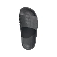 Klapki damskie Adidas Adilette 22 sportowe szare 