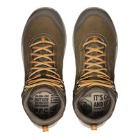 Buty trekkingowe damskie Keen Terradora Explorer Mid WP wodoodporne