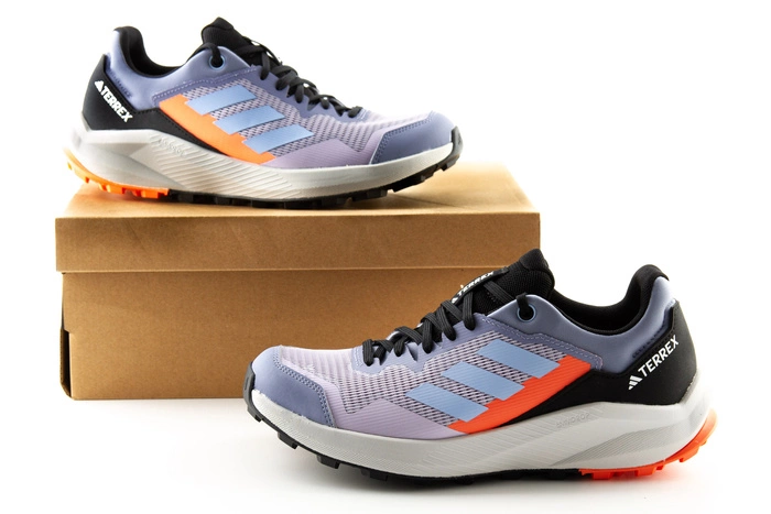Buty damskie Adidas Terrex Trailrider treningowe trailowe