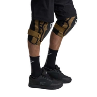 Ochraniacze męskie Race Face Roam Knee na kolana brązowe r. XS