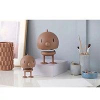 Lampa optymisty Bumble XL Choko Hoptimist figurka z oświetleniem beżowa