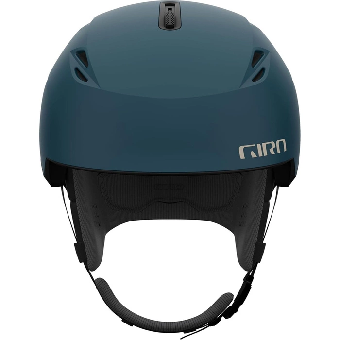 Kask dla dorosłych Giro Grid Spherical narciarski niebieski r. S