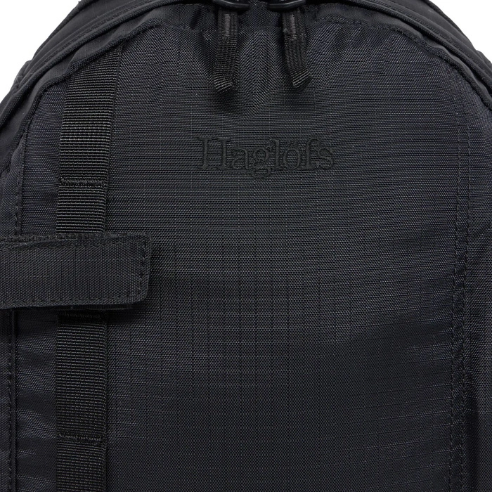 Plecak HAGLÖFS Tight Medium Mono 20L miejski turystyczny czarny