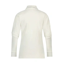 Bluza damska Poederbaas Arctic Pully sportowa biała r. L