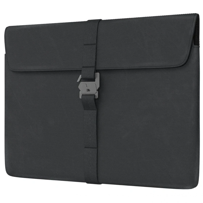 Pokrowiec na laptopa 13 Db Bags The Världsvan 13 szary z efektem sprania