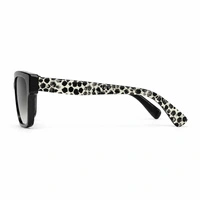 Okulary przeciwsłoneczne damskie MAX&CO. 307/S panterka nerdy