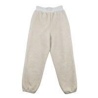 Spodnie damskie Ice Play Jersey sportowe joggery futrzane