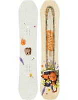 Deska snowboardowa męska Drake Battle Rusty 155 cm WIDE