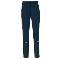 Spodnie damskie Vaude Wo Larice trekkingowe softshellowe r. S